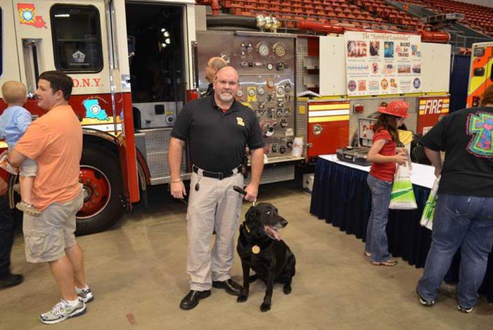 Ex-state fire captain’s French Quarter troubles started early, trial shows _lowres